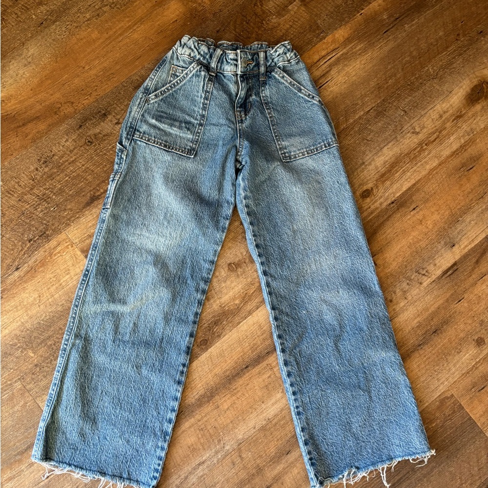 Stylish Blue Women's Jeans